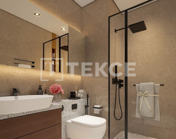 Dubai Al Satwa'da Taksitli Ödeme İmkanı Sunan Lüks Daireler 7
