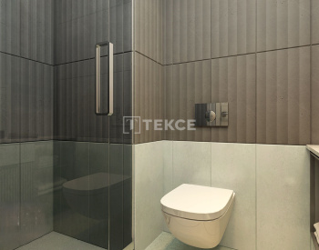 Investment Apartments Near the Amenities in Mersin Yenişehir 31