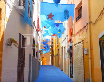 Denia, Alicante'de Plaja Yakın Yarı Müstakil Villalar 9