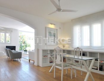 Chalet Estilo Mediterráneo Cerca De La Playa En Alicante La Marina 43