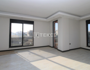 Apartments Near Beach in a Complex with Pool in Lara Antalya 7