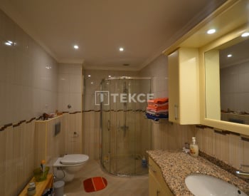 Umeblowany Penthouse W Kompleksie Toros Çekiç 8 W Alanyi 21