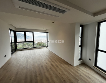 Fethiye Merkezde Sosyal Donatılı Site İçinde Daireler 44