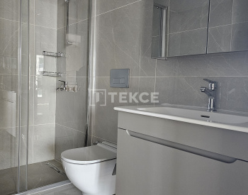 Appartementen Nabij Snelweg D-100 En Metro In Istanbul Kartal 18