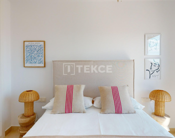 Moderna Lägenheter Vid Stranden Med Modern Stil I águilas Murcia 31