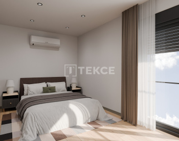 Appartements Flambant Neufs À Muratpaşa, À 1,6 Km Du Centre Commercial 18