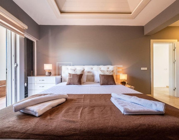 Fethiye Çalış'ta Kısa Dönem Kiralamaya Uygun Havuzlu Villa 35