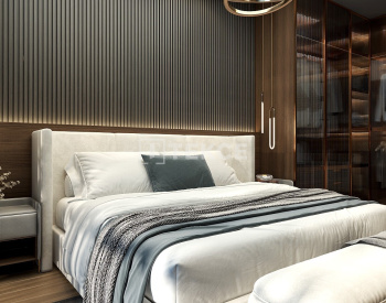 Investment Apartments Near the Amenities in Mersin Yenişehir 24