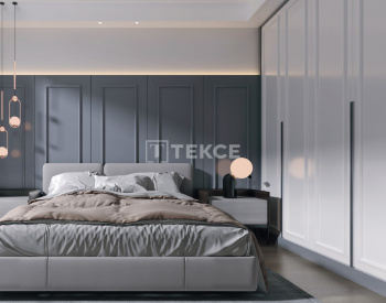 Appartementen In Stedelijk Transformatieproject In Karaman Bursa 5