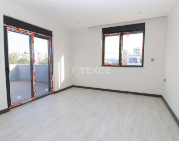 Apartments Near Beach in a Complex with Pool in Lara Antalya 15
