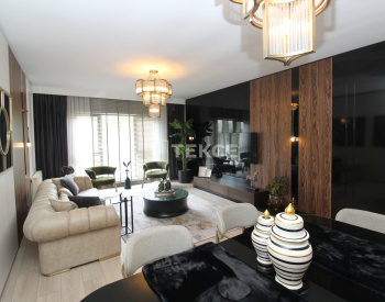 Ankara Eryaman'da Prestijli Projede Satılık Sıfır Daireler 7