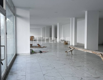 Magasin Spacieux Dans Une Résidence À Akcaabat Trabzon 6