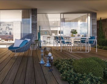 Apartamenty Przy Plaży Z Imponującymi Widokami W İzmir Çeşme 22