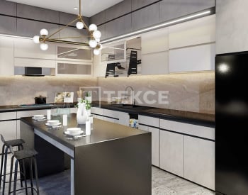 Villas Individuelles Avec Piscine Privée À Izmir Sasalı 10