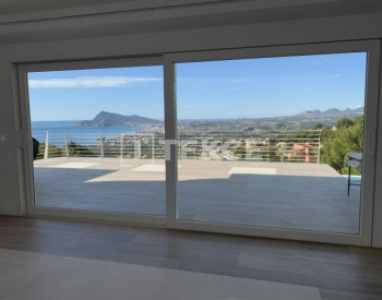 Sea Views Villa in Altea Alicante Costa Blanca 8