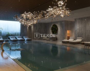 Lägenheter Med Hög Hyresintäkt I Ett Komplex I Aksu Antalya 25
