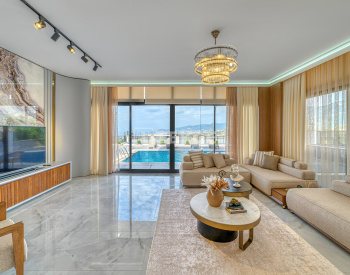 Stijlvolle Villa's Met Domoticatechniek In Alanya Antalya 7