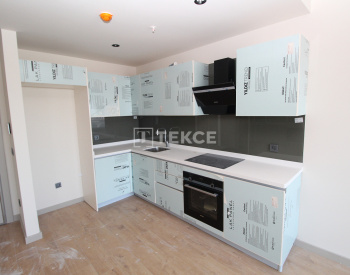 Appartement 1 Chambre Dans Le Complexe Demir Life À Büyükçekmece 4