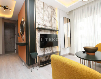 Élégants Appartements Meublés À Antalya Altintas 10