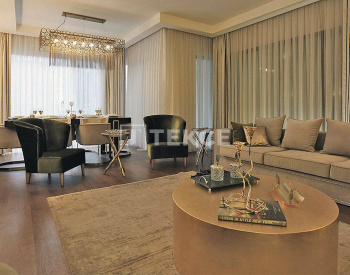 Appartements Prêts À Emménager Dans Un Complexe À Istanbul 21