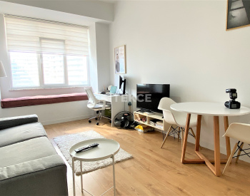 Kadıköy'de 7/24 Güvenlikli ve Havuzlu Sitede Taşınmaya Hazır Daire 5