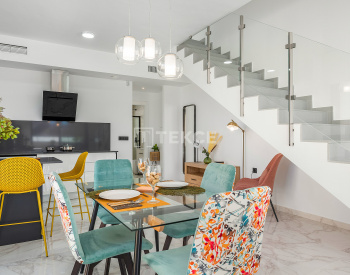 Villas Independientes Con Piscina Privada En Benijófar Alicante 21