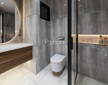 Luxury Apartments in Nature View Vista Concept in Antalya 8