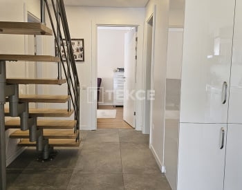Wohnung Nahe Der Bağdat Avenue Und Der Küstenlinie In Kadıköy Istanbul 38