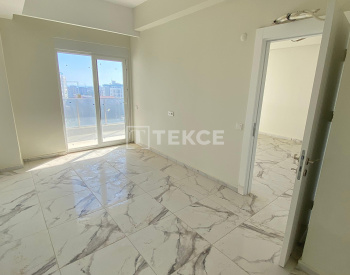 Investierbare Wohnungen In Schickem Projekt In Alanya Avsallar 20