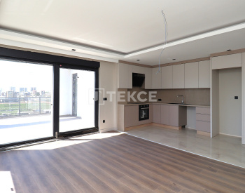 Geräumige 2-zimmer-wohnungen In Flughafennähe In Aksu Antalya 11