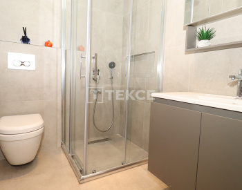 Apartamenty Z Tarasami Od Strony Południowej W Antalya Altintas 32