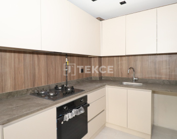Stylowe Apartamenty W Kompleksie Z Basenem W Muratpasa Antalya 10
