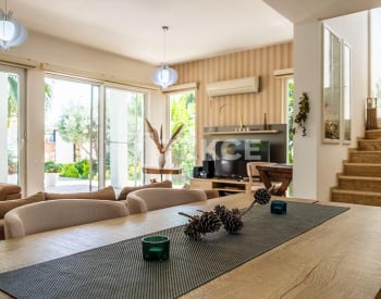 Fethiye Çalış'ta Kısa Dönem Kiralamaya Uygun Havuzlu Villa 18