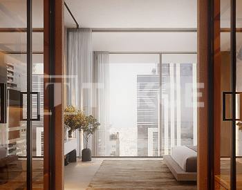 Appartementen Met De Optie Van Een Privé Zwembad In JVC, Dubai 11