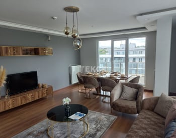 Apartments Located Steps From the Beach in Buyukcekmece 6