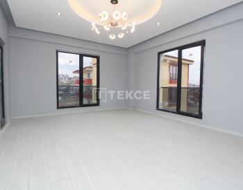 Amplias Propiedades Con Balcones En Un Complejo En Yalova 3