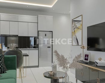 Stylowo Zaprojektowane I Dobrze Zlokalizowane Apartamenty W Alanyi 13