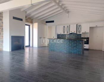 Luxury Detached Villas for Sale with Pool in Bodrum Torba 23