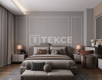 Horizontale Architectuur Appartementen In İzmir 11