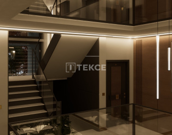 Appartementen Met Slimme Thuis Systemen In Complex In Aksu Antalya 17