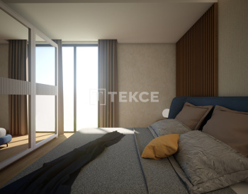 Appartementen Met Zee En Stadszicht In Alanya Mahmutlar 26