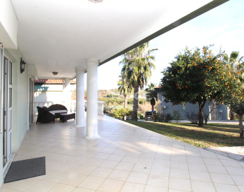 Gemeubileerde Villa In Het Complex In Antalya Serik 39