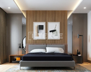 Appartements Près De La Forêt À Terra Icon À Antalya Dosemealti 31