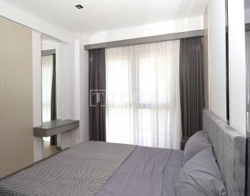 Eleganta Lägenheter I Ett 2-blockskomplex I Antalya Aksu Altıntaş 10