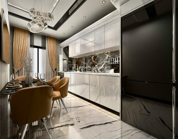 Appartements Abordables Dans Un Immeuble De Charme À Eyüpsultan 3