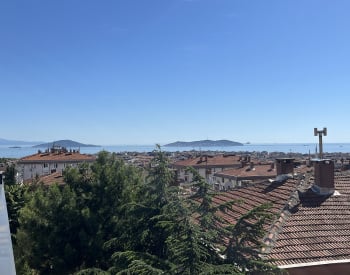 Appartements Avec Vue Sur Les Îles Des Princes À Istanbul Maltepe