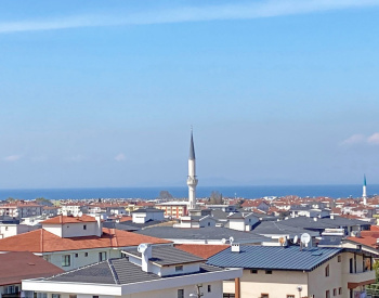 Квартиры с Видом на Море и Город в Ялове, Турция