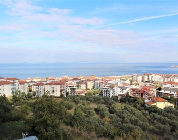 New Apartments with Unobstructed Sea Views in Cinarcik