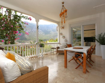 Home in the Popular Holiday Destination in Antalya Adrasan