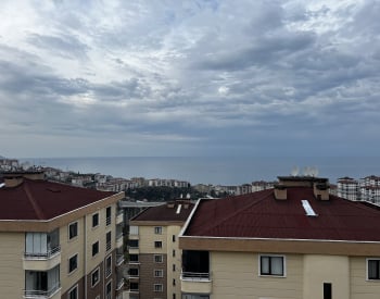 Appartementen Op De Middelste Verdieping In Trabzon Ortahisar